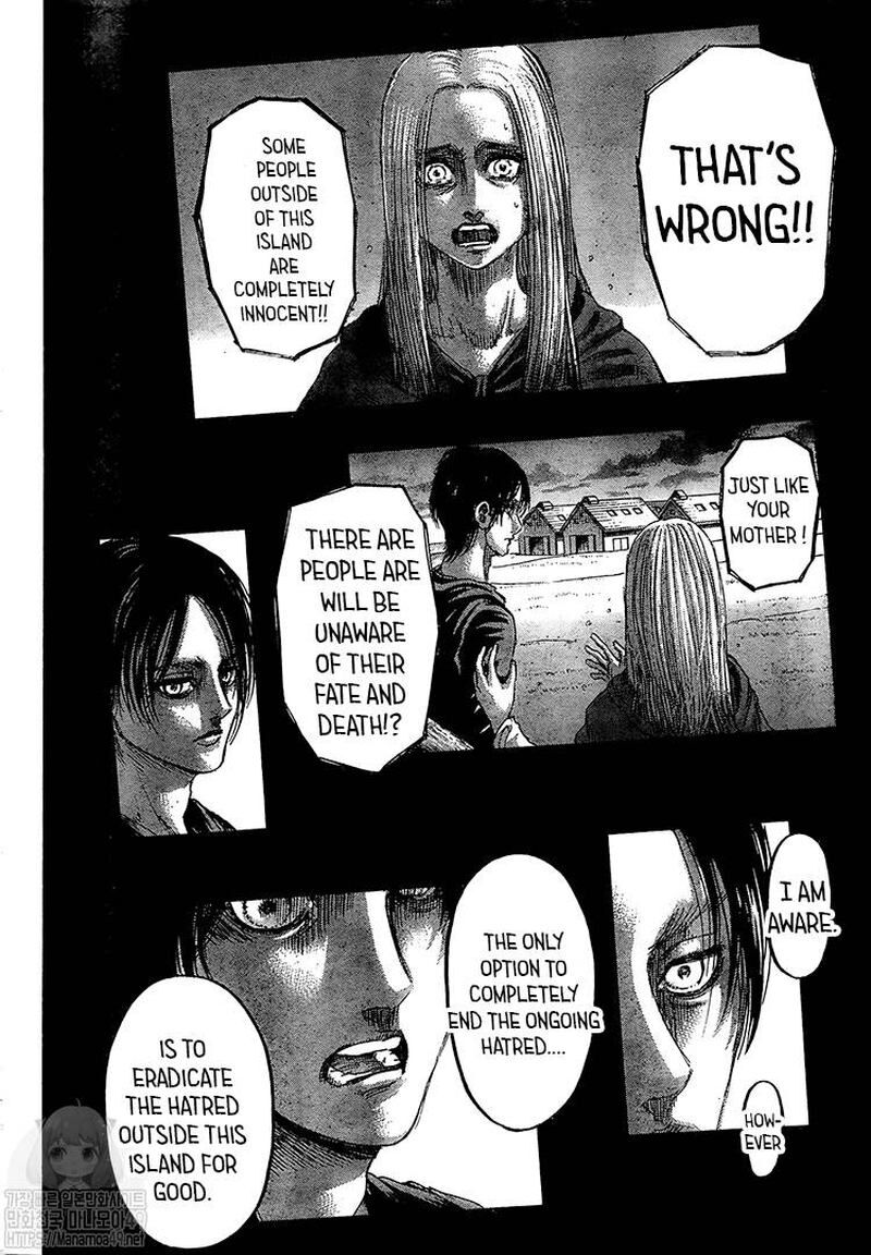 Shingeki no Kyojin Chapter 130 12